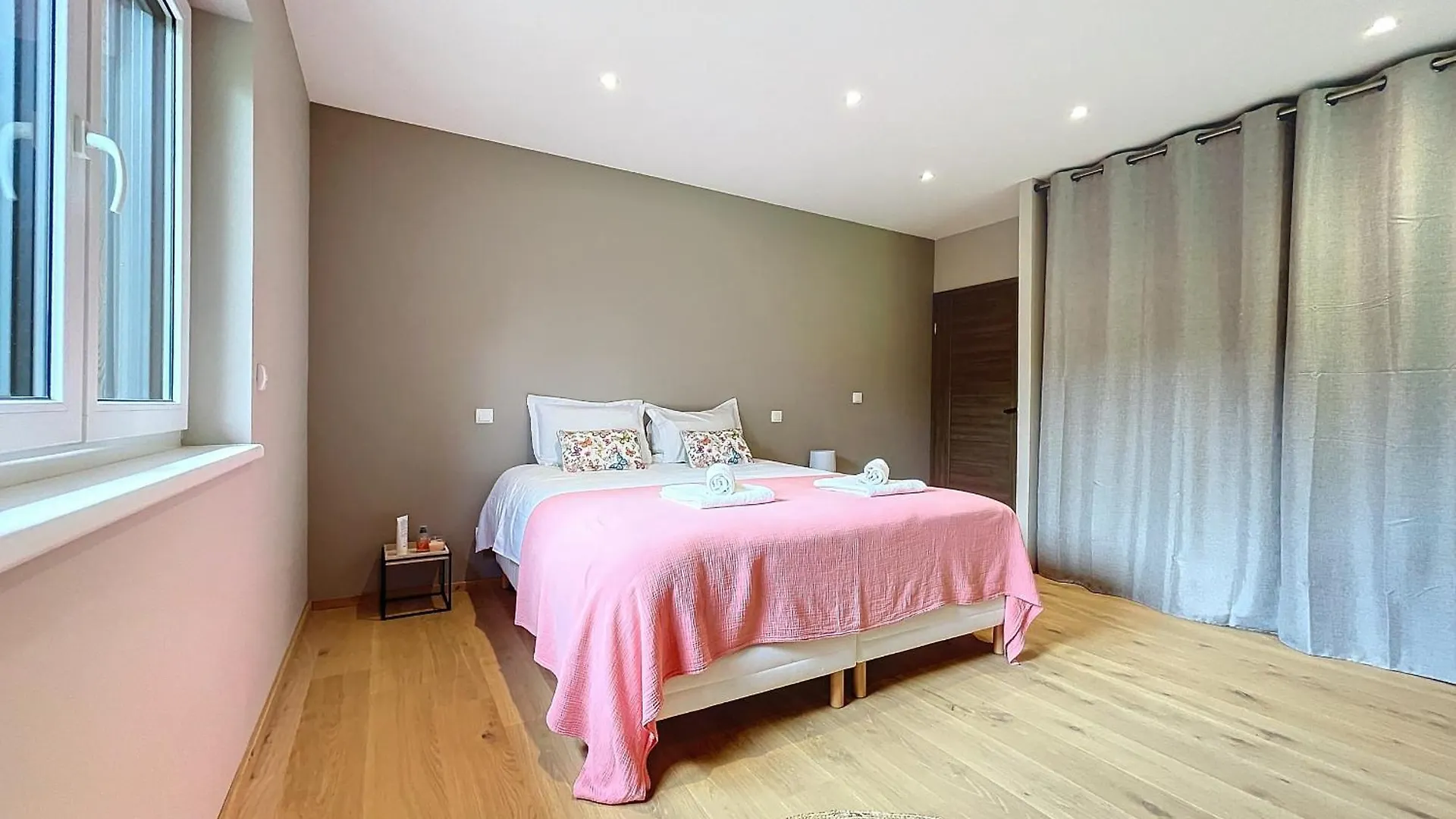 Villa Mesonke - Anthy Sur Leman - Bord De Lac 0*, Anthy-sur-Leman