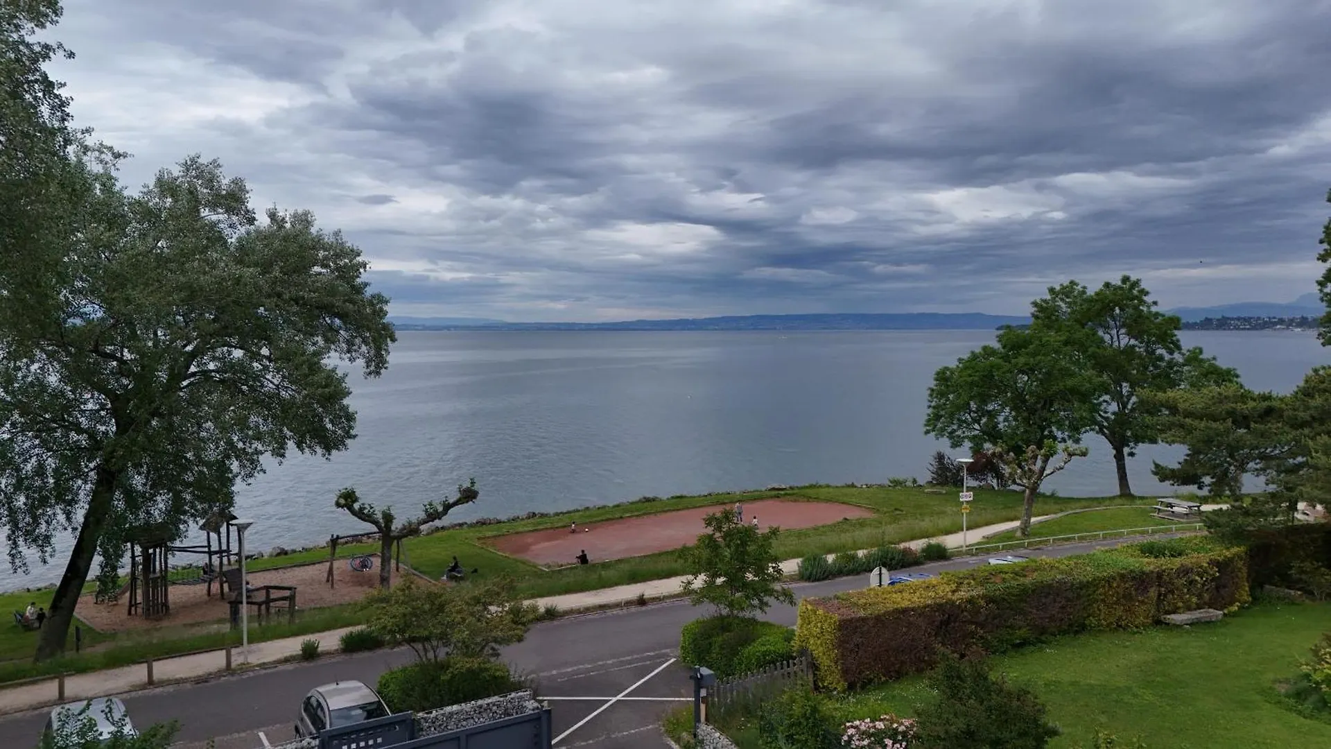 Villa Mesonke - Anthy Sur Leman - Bord De Lac