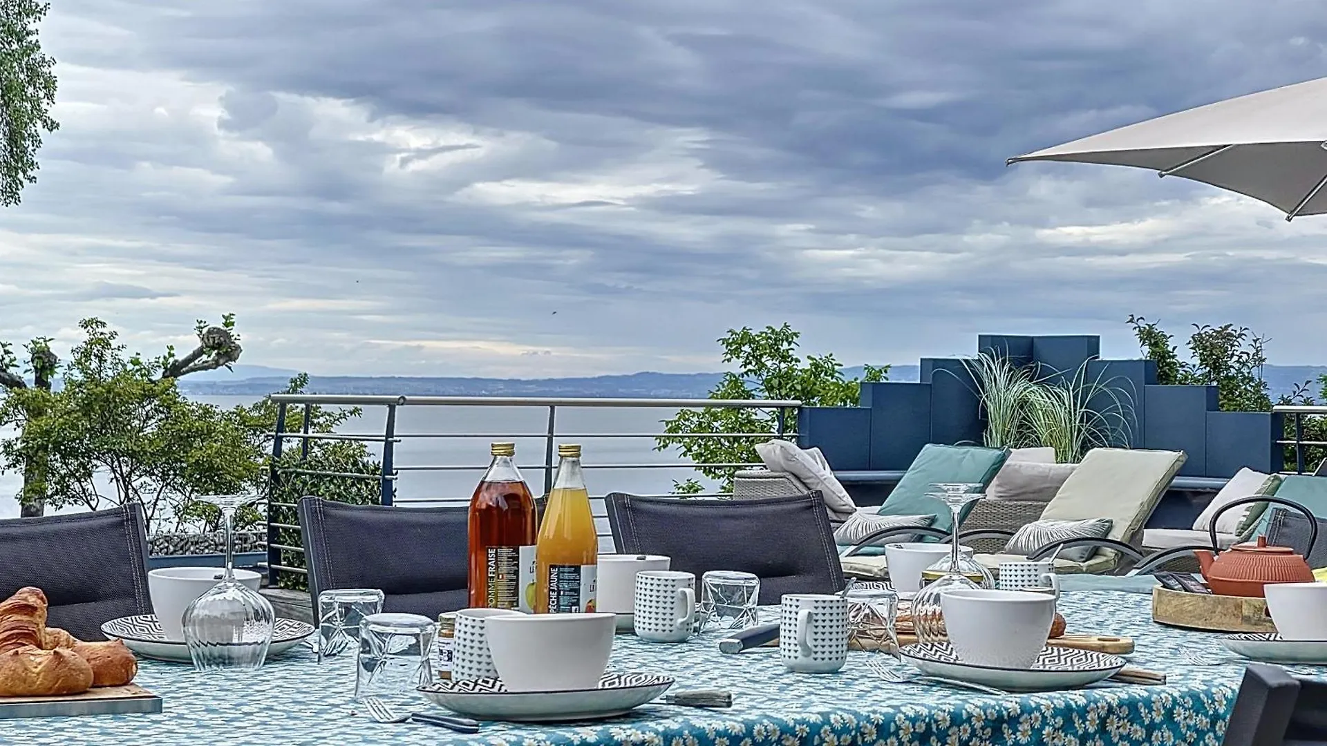 Villa Mesonke - Anthy Sur Leman - Bord De Lac