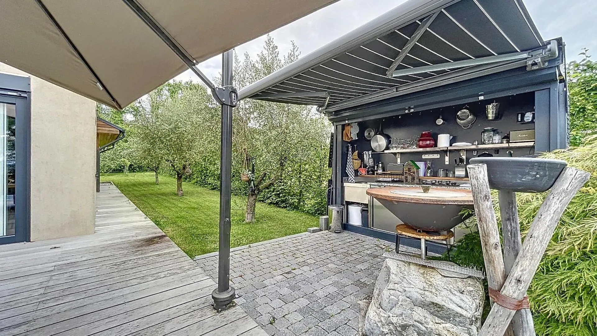 Villa Mesonke - Anthy Sur Leman - Bord De Lac