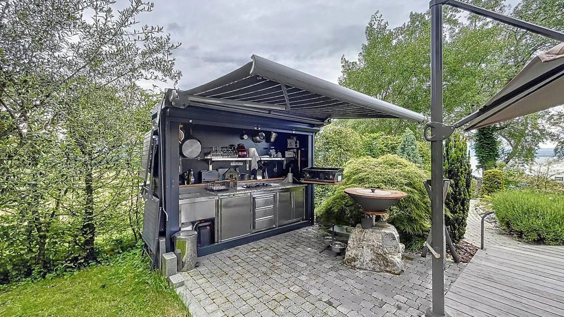 Villa Mesonke - Anthy Sur Leman - Bord De Lac France